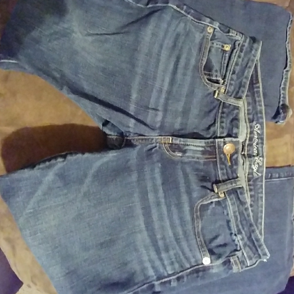 AE jeans
